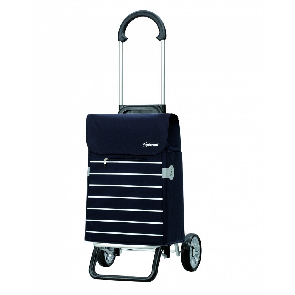 Andersen
                     nákupní taška na kolečkách
                     SCALA SHOPPER® PLUS LINI 133-108-90
                     modrá